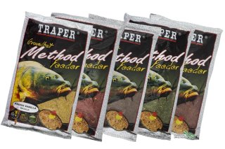 Прикормка Traper Method Feeder