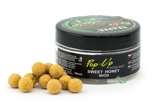 Бойлы Traper Pop-Up Method Feeder Ø10мм 30г Honey