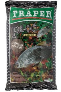 Прикормка Traper Secret Series 1кг Roach Chocolate