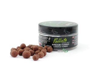 Пеллетс Traper Soft Pellets Method Feeder Ø8-10мм 50г Bream Turbo