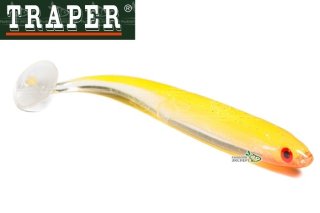 Силікон Traper Tin Fish 80мм колір 04