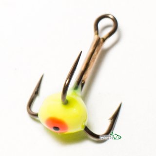 Трійник Lucky John з краплею 10/Y (LJ99100-08)