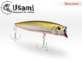 Воблер Usami Bakudan 100F UR03