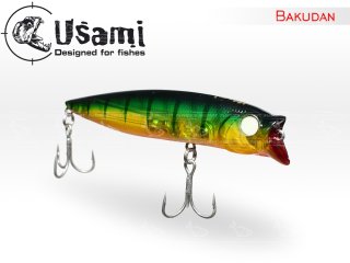 Воблер Usami Bakudan 100F 475UV