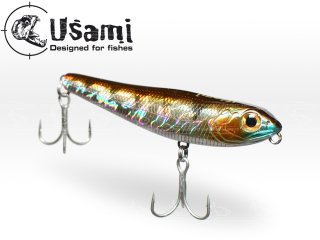 Воблер Usami Pluto 70F UR02