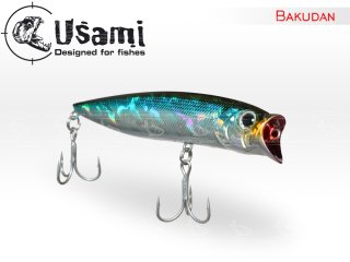 Воблер Usami Bakudan 100F 107
