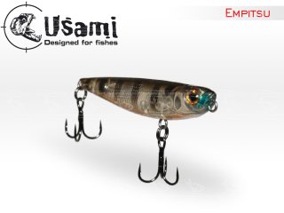 Воблер Usami Enpitsu 53DW 450