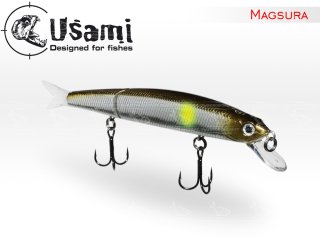 Воблер Usami Magsura 92F 565