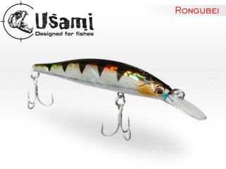 Воблер Usami Rongubei 90SP-MDR UR02