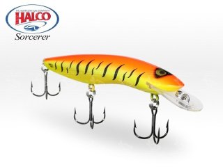 Воблер Halco Sorcerer 125F-SR 20г R08