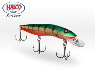 Воблер Halco Sorcerer 125F-SR 20г R26