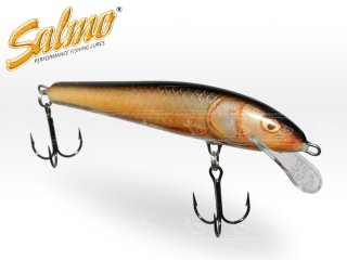 Воблер Salmo Minnow 90S