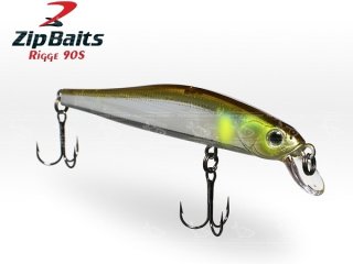Воблер ZipBaits Rigge 90S 820