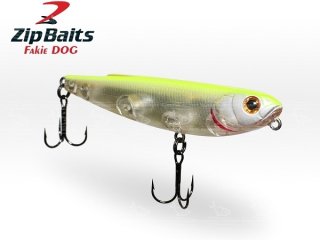 Воблер ZipBaits Fakie Dog 90F