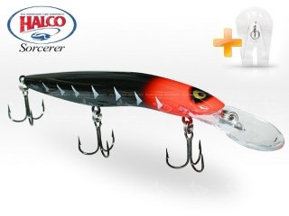 Воблер Halco Sorcerer 125F-XDD 20г H65