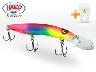 Воблер Halco Sorcerer 125F-XDD 20г R03