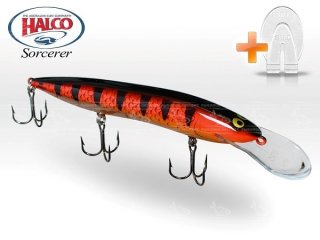 Воблер Halco Sorcerer 150F-XDD 30г 8+ R05