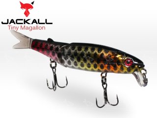Воблер Jackall Tiny Magallon 88SP 7,2г - Black Pirarucu