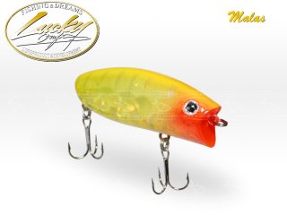 Воблер Lucky Craft Malas 57F Impact Yellow 508