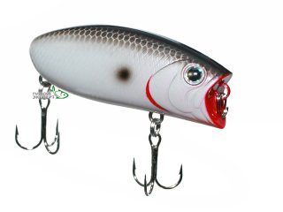 Воблер Lucky Craft Malas 57F Original Tennessy Shad 077