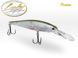 Воблер Lucky Craft Pointer 100SP-DD Wakasagi