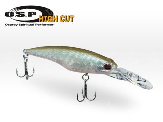 Воблер O.S.P High Cut 60SP 5,3г - GF76