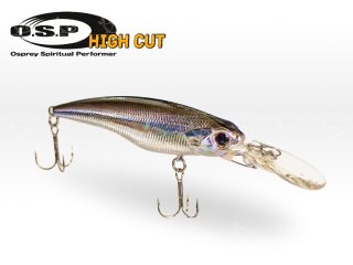 Воблер O.S.P High Cut 60SP 5,3г - H09