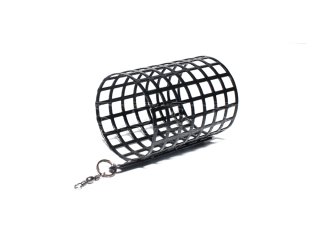 Кормушка Wirek круглая без дна 32x37 мм черная