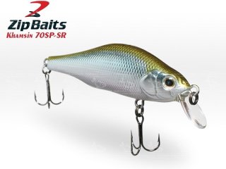 Воблер ZipBaits Khamsin 70SP-SR 9,5г - 021
