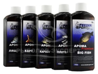 Ароматизатор Feeder Sport Арома Premium "Лещ Mix 2" 150мл