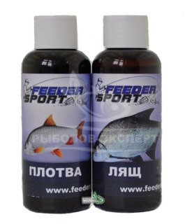 Ароматизатор Feeder Sport Attractix "Ліщ" 60мл