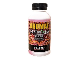 Аттрактант Traper Aromat 250мл Червь
