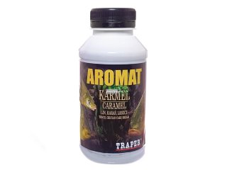 Аттрактант Traper Aromat 250мл Карамель