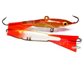 Балансир Крапаль NEW 5см 10г 004к