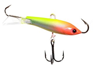 Балансир Golden Catch N-Ice Jig 07г B203