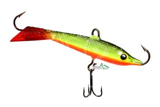 Балансир Kuusamo Tasapaino 60мм RB/BL/Fye/FR-R