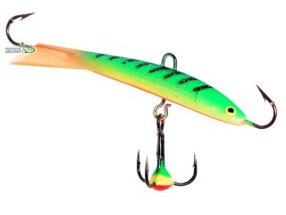 Балансир Kuusamo Tasapaino X-PRO Kuha 75мм RB/BL/GR/FYe/FR, UV