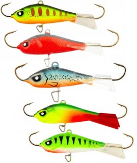 Балансир Lucky John Baltic 5 (без тройника) 50мм 22г