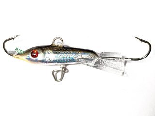 Балансир Lucky John Classic 3 (без тройником) 30мм 5,0г - #13H