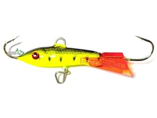 Балансир Lucky John Classic 3 (без трійника) 30мм 5,0г - #31RT