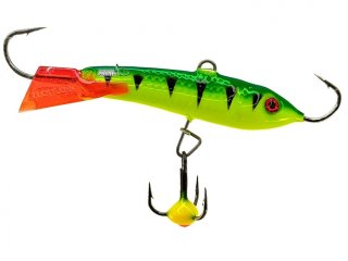 Балансир Lucky John Classic 3 (с тройником) 30мм 5,0г - #36RT