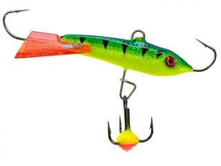 Балансир Lucky John Classic 4 (з трійником) 40мм 6,0г - #36RT