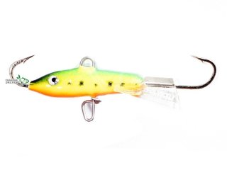 Балансир Lucky John Classic 6 60мм 18г без трійника 20