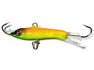 Балансир Lucky John Classic 6 (без тройника) 60мм 18г - #57