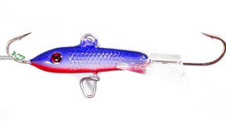 Балансир Lucky John Classic 6 (без тройника) 60мм 18г - #28