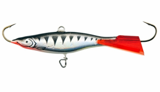 Балансир Lucky John Viking 6 (без тройника) 60мм 17г - #12HRT