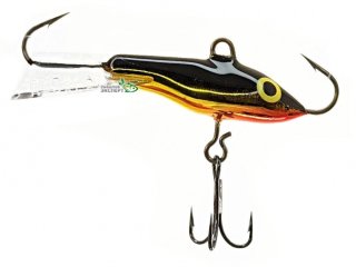 Балансир Rapala Jigging Rap W2 20мм 4,0г - G