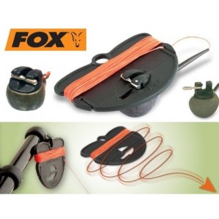 Беклід Fox Captive Back Lead MK2 3oz/85г (CBW003)