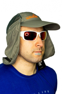 Бейсболка Norfin Desert XL (7451-04XL) Бейсболка Norfin Desert XL (7451-04XL)