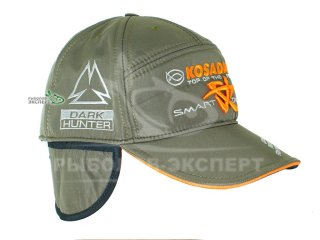 Бейсболка Kosadaka Smart Tackle тепла хакі